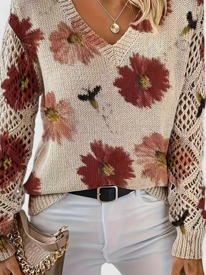 Isabel Suave Sweater – soft & elegant