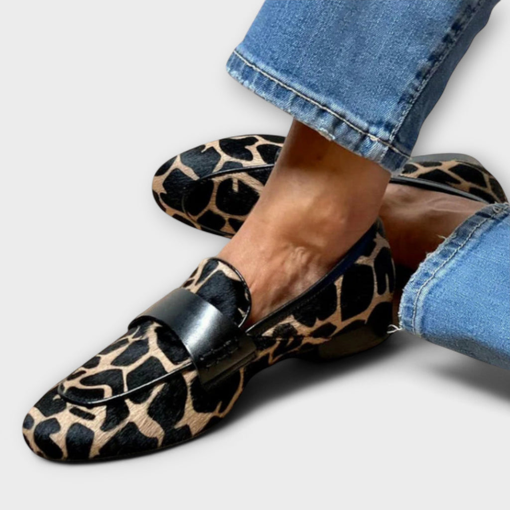 Maja Divlja Loafer – wild & elegant
