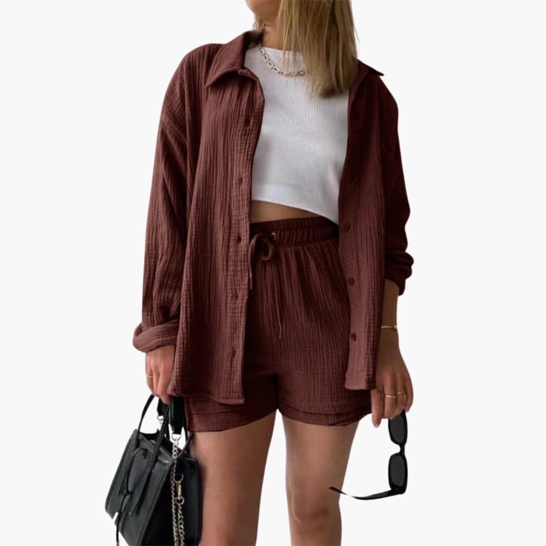 Mila Riva Set – airy &amp; versatile