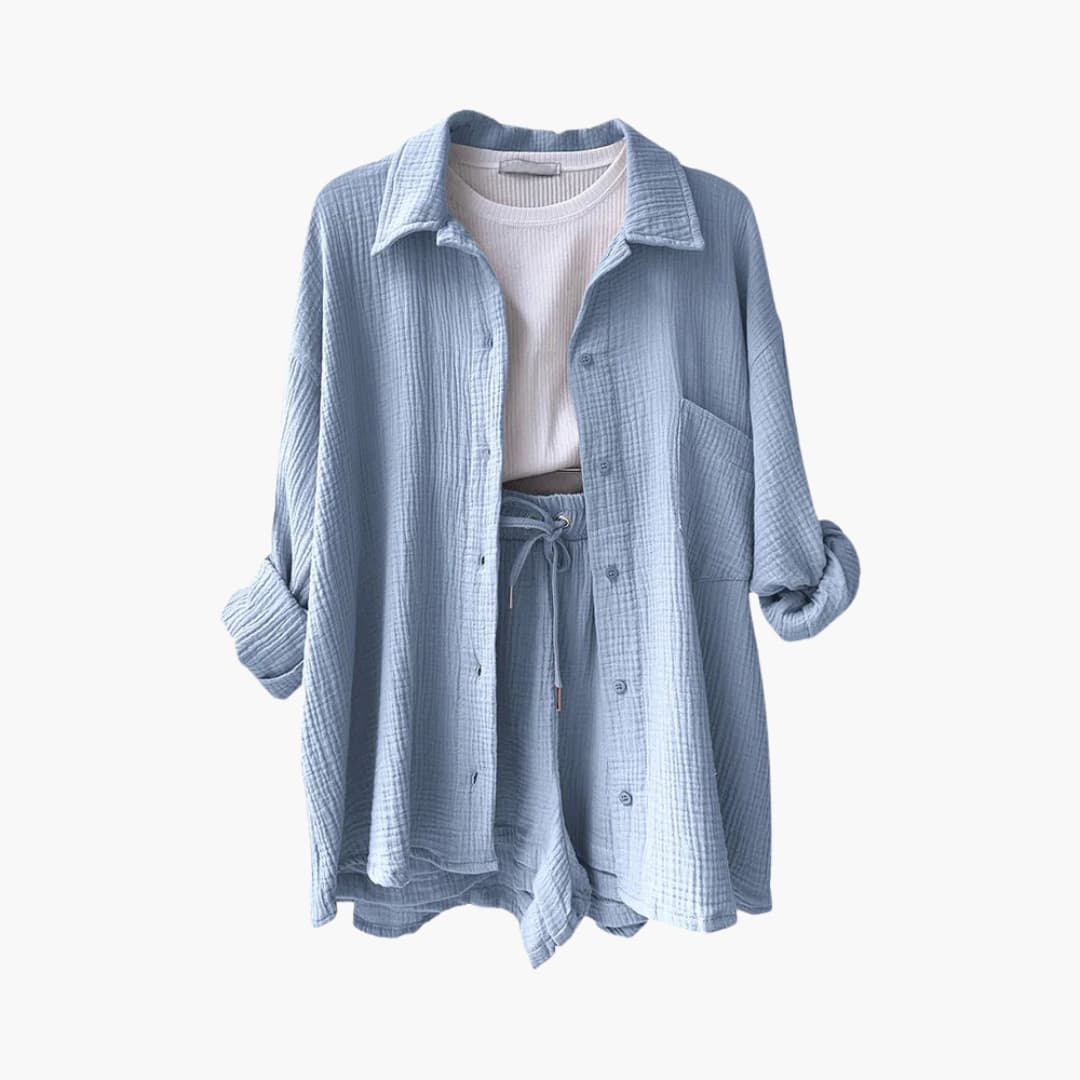 Mila Riva Set – airy &amp; versatile