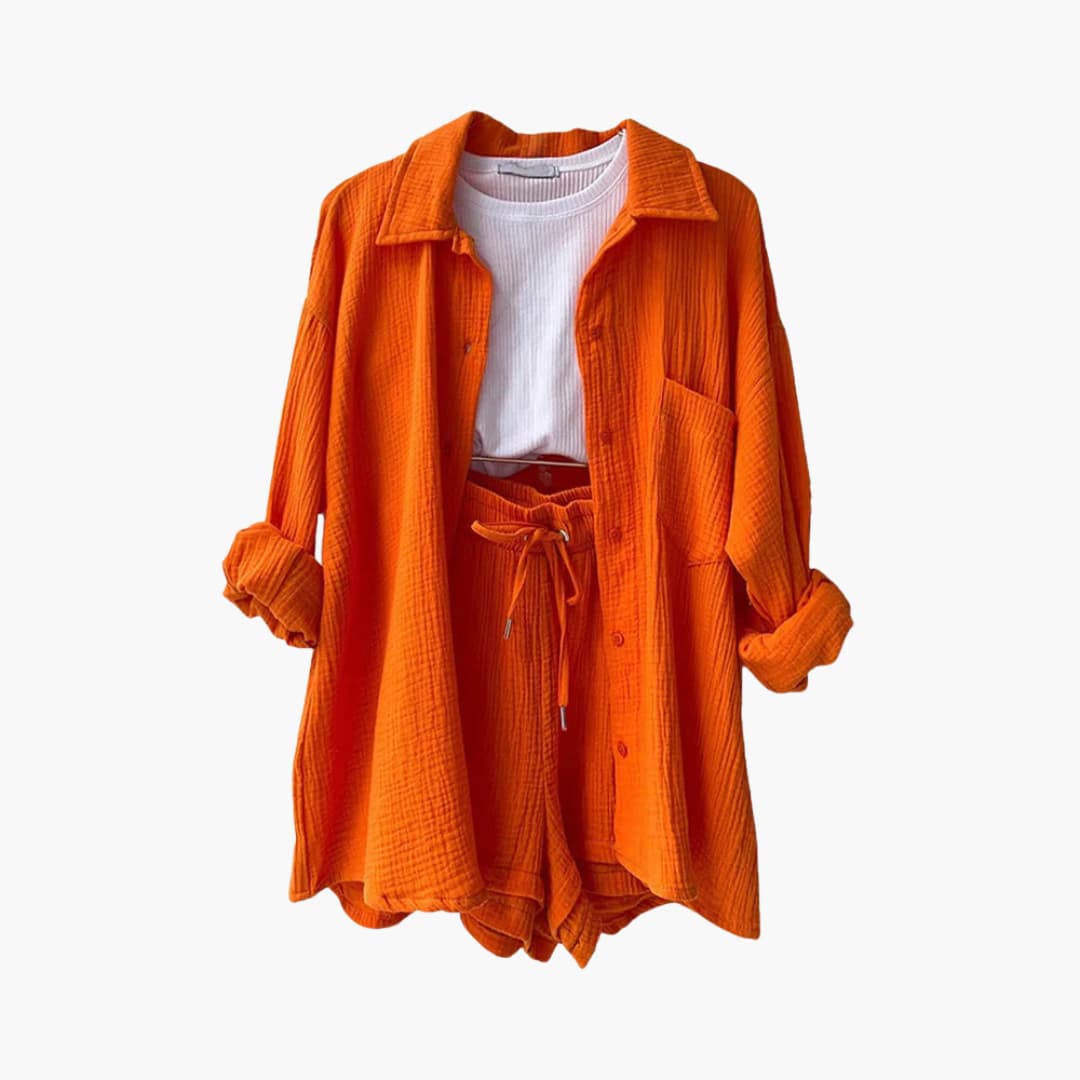 Mila Riva Set – airy &amp; versatile