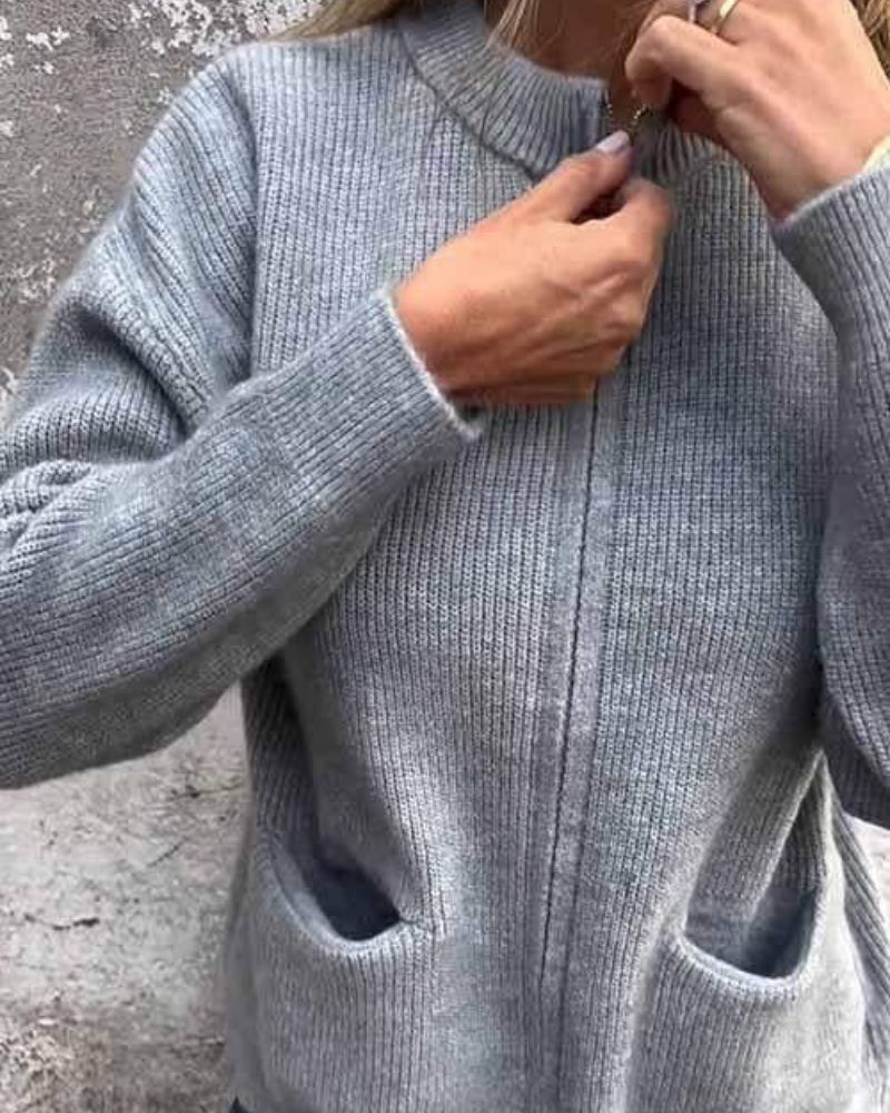 Claire Douceur Cardigan – breathable & soft