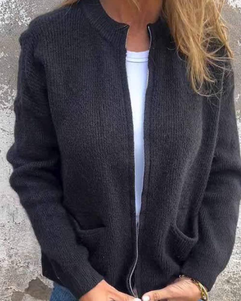 Claire Douceur Cardigan – breathable & soft