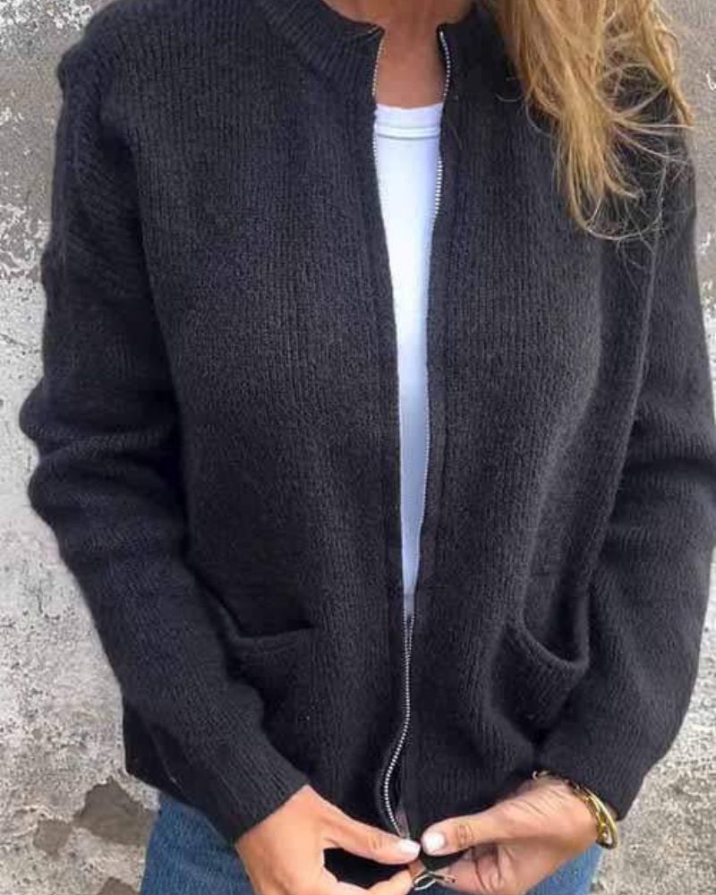 Claire Douceur Cardigan – breathable & soft