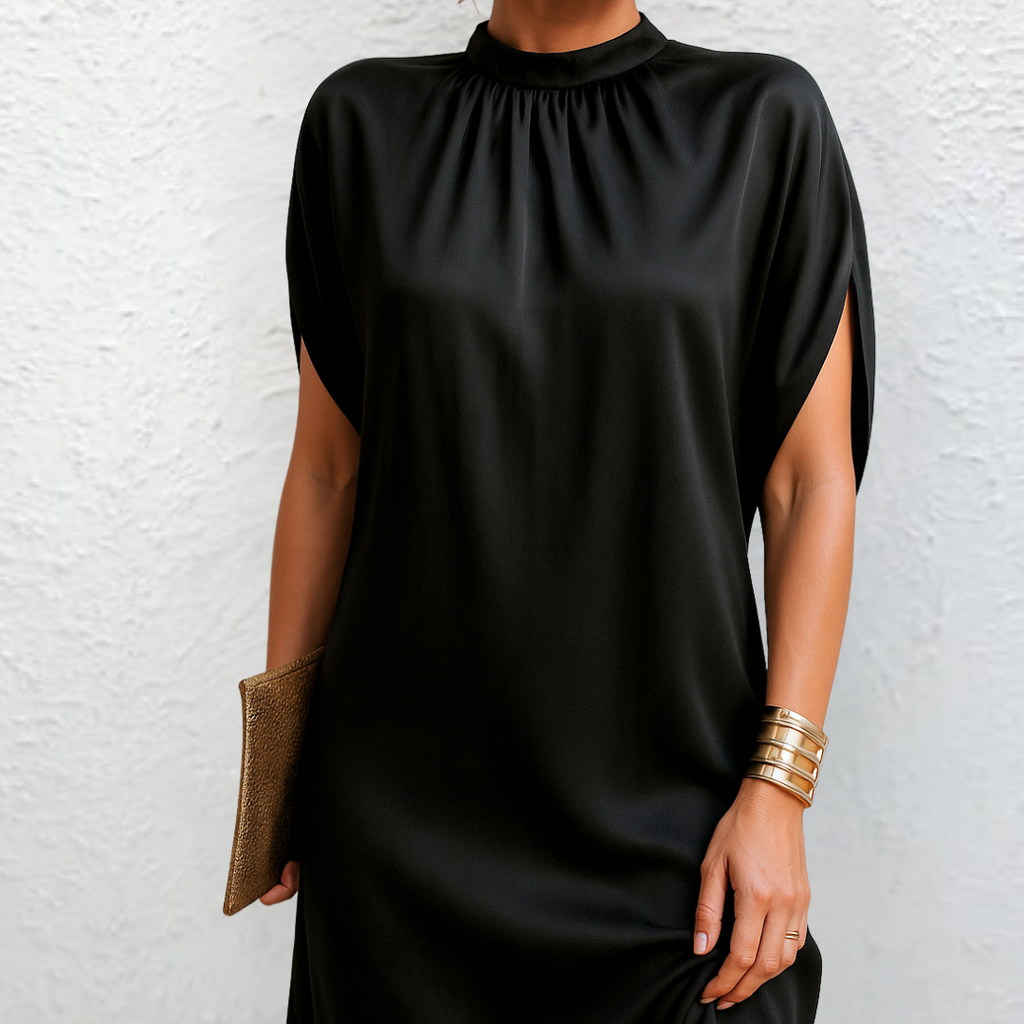 Camille Élégance Dress – flattering &amp; minimalist