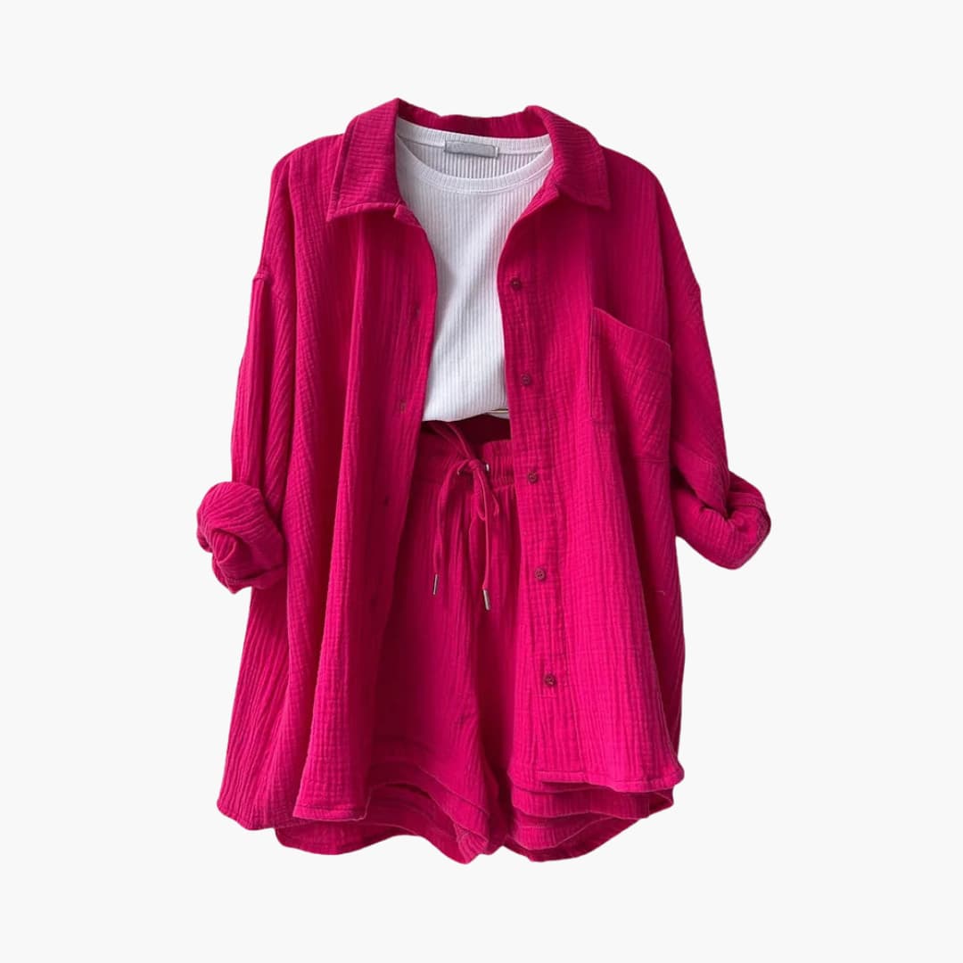 Mila Riva Set – airy &amp; versatile