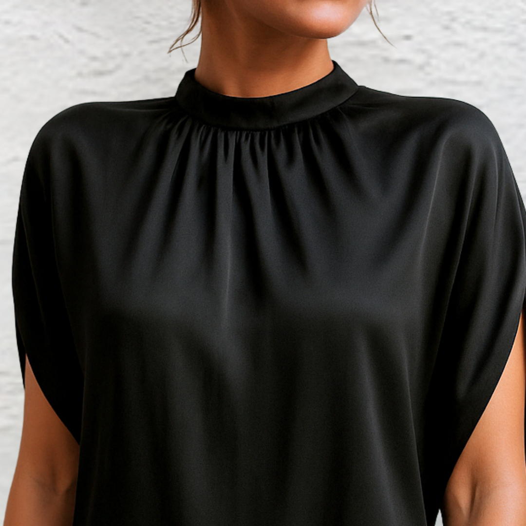 Camille Élégance Dress – flattering &amp; minimalist