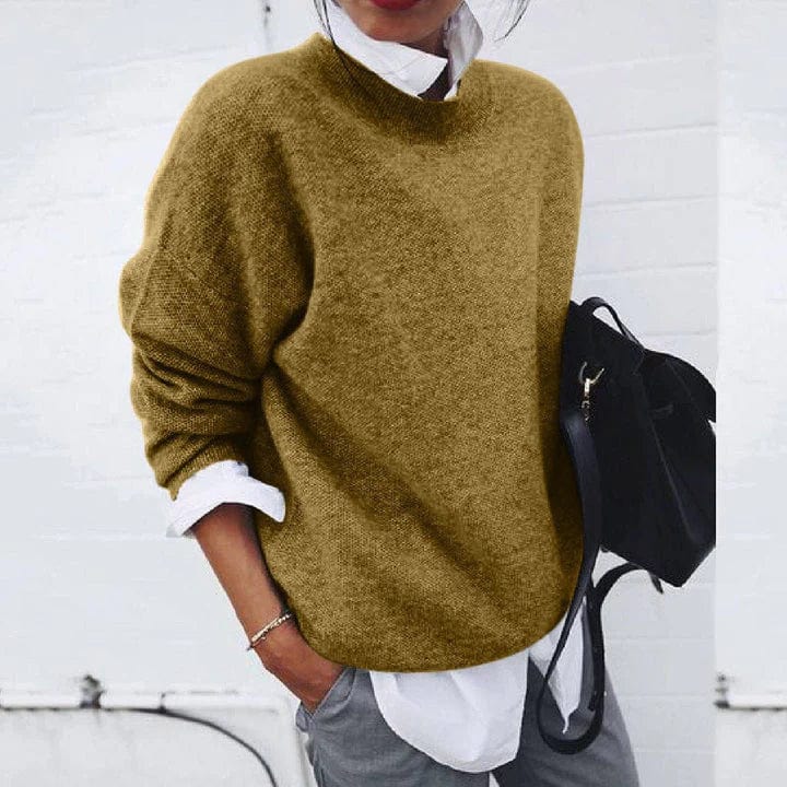 Harper Lane Cashmere Sweater – ultra-cozy & timeless