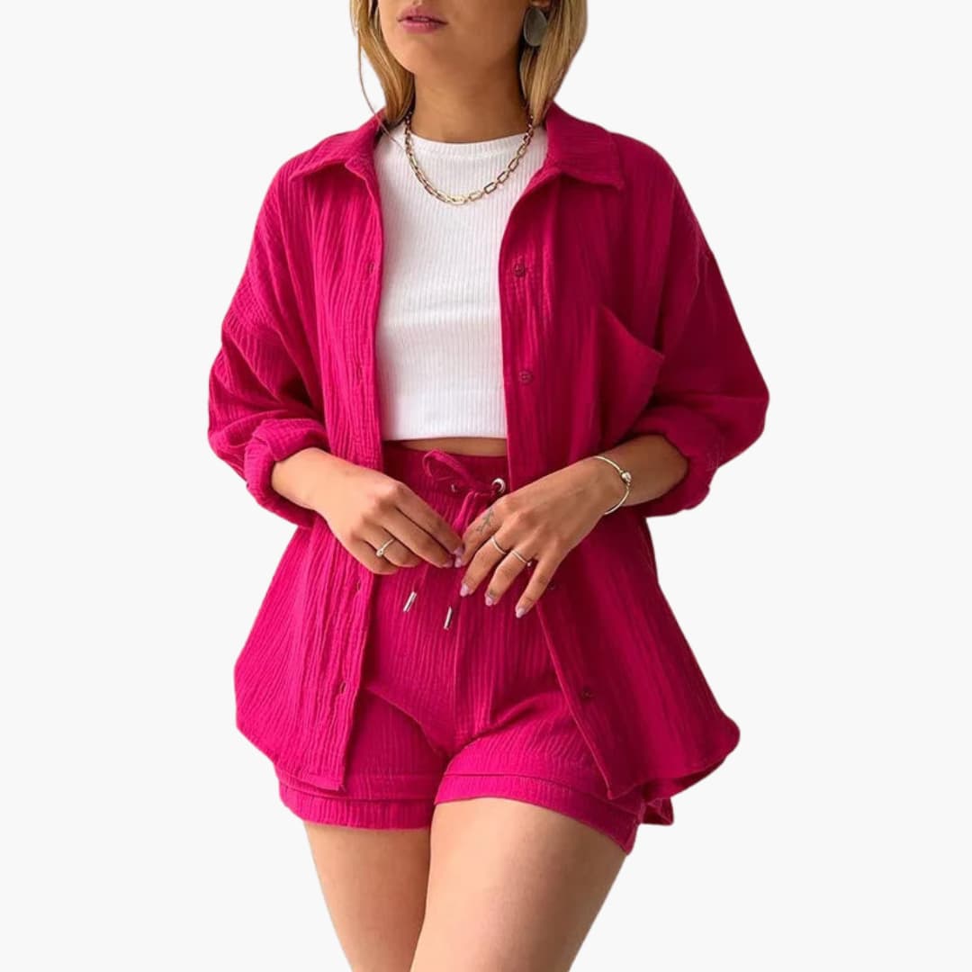 Mila Riva Set – airy &amp; versatile