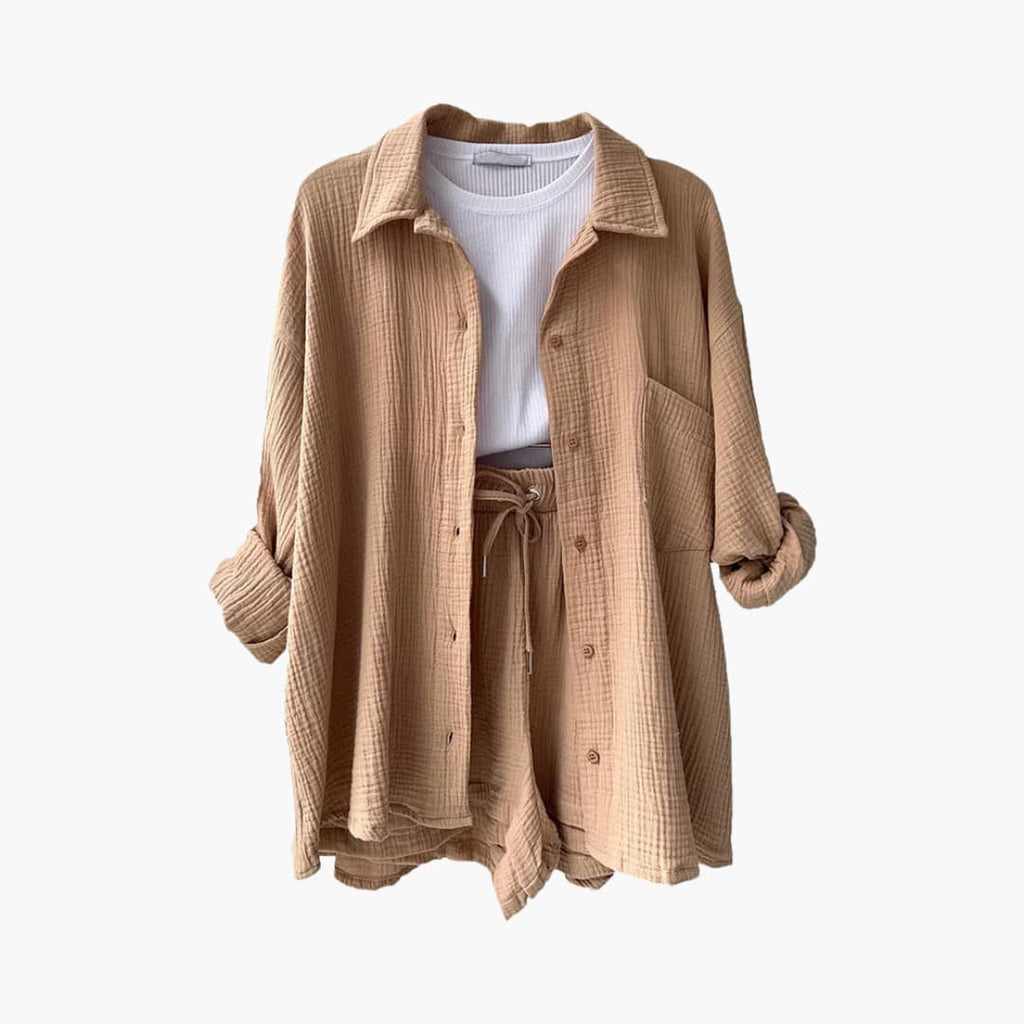Mila Riva Set – airy &amp; versatile