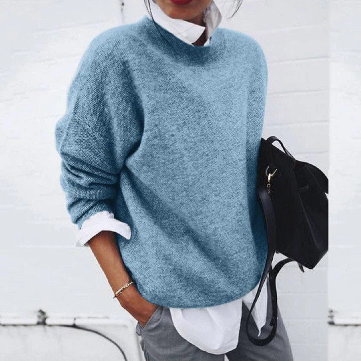 Harper Lane Cashmere Sweater – ultra-cozy & timeless