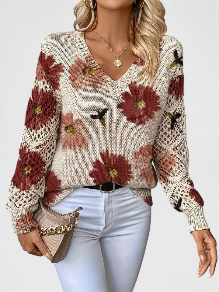 Isabel Suave Sweater – soft & elegant