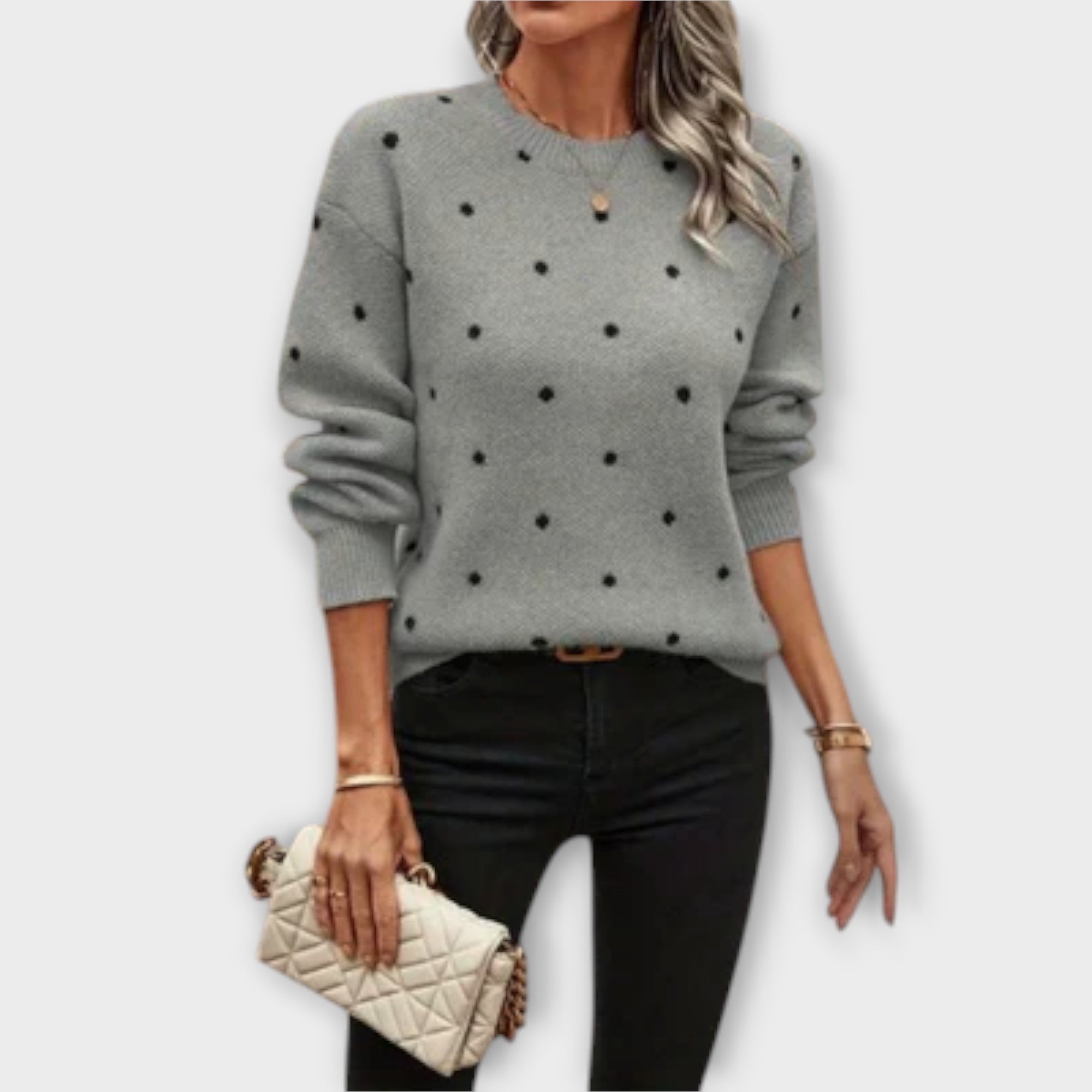 Katarina Pika Sweater – playful & cozy