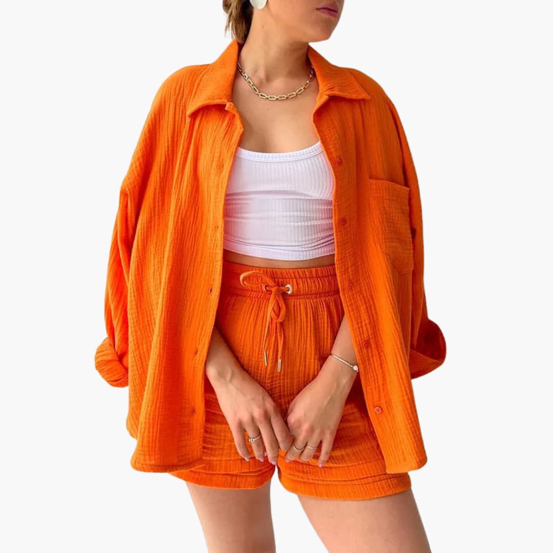 Mila Riva Set – airy &amp; versatile