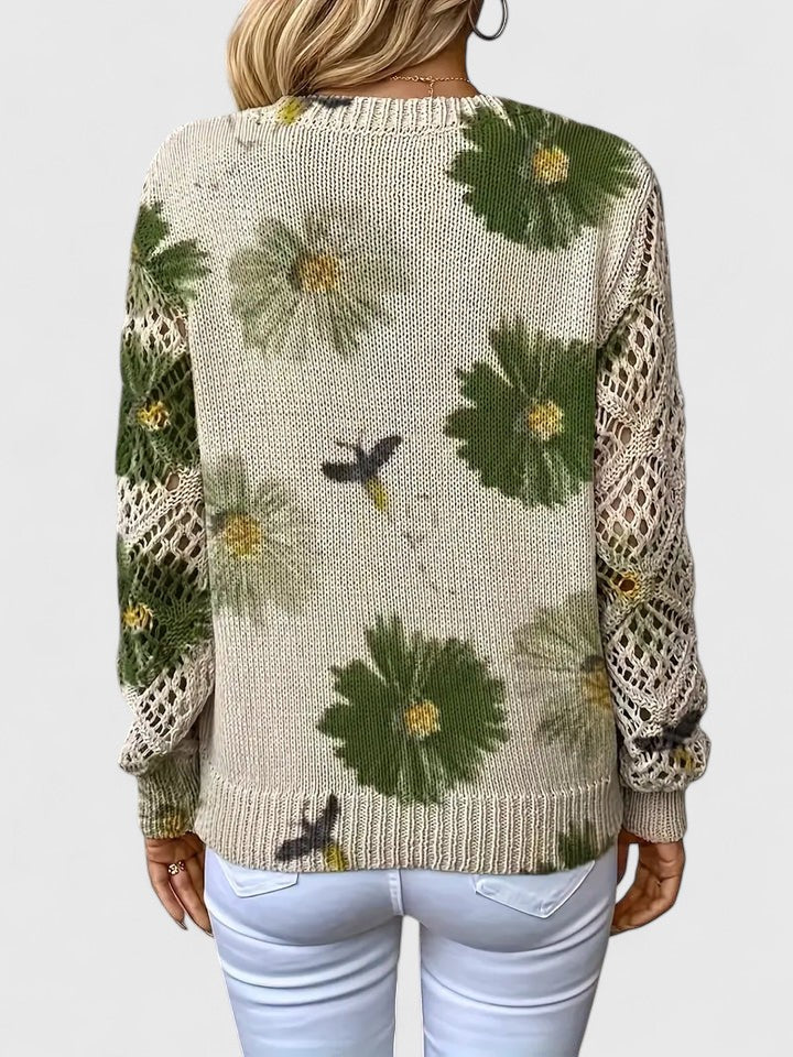 Isabel Suave Sweater – soft & elegant