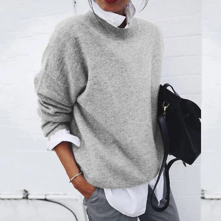 Harper Lane Cashmere Sweater – ultra-cozy & timeless