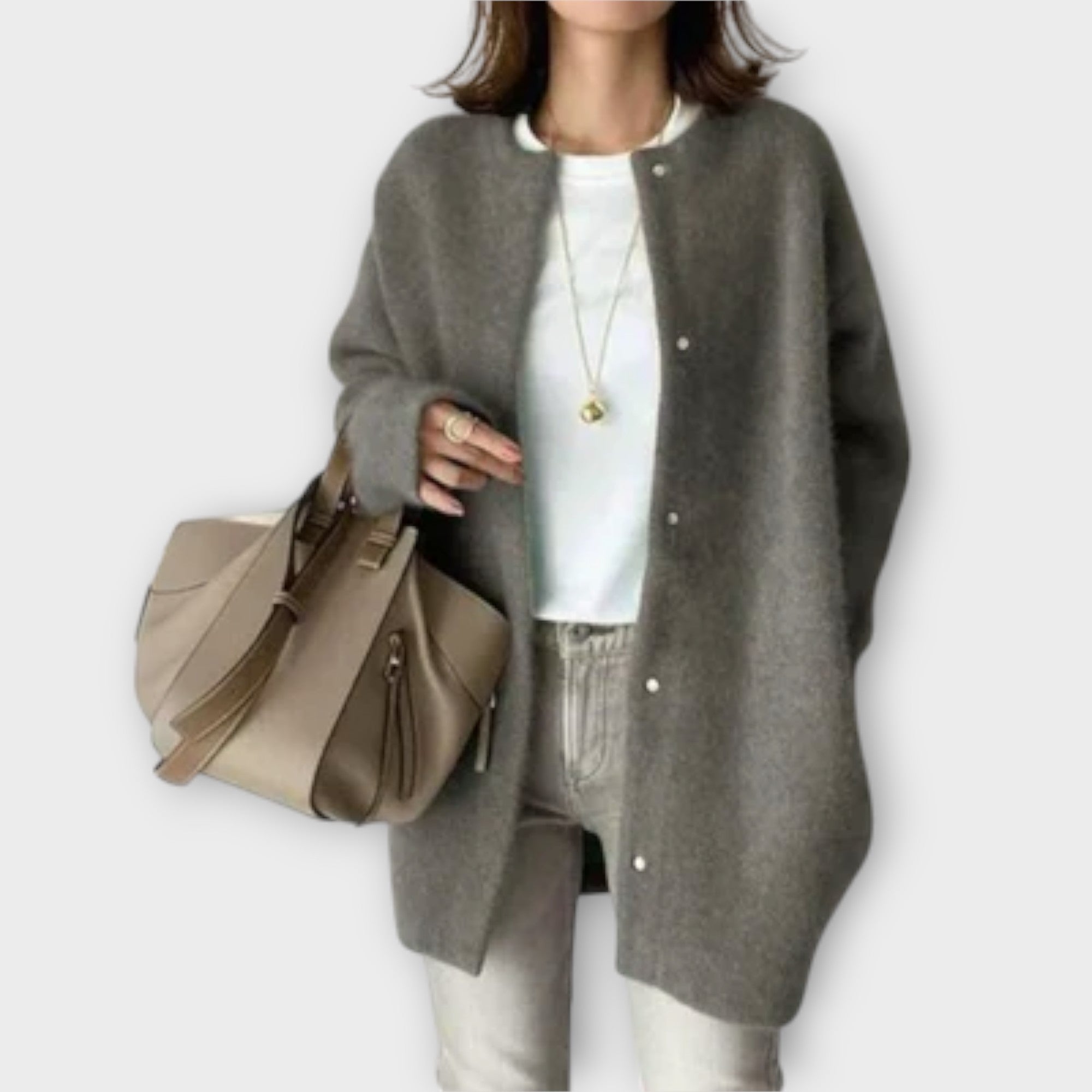 Helena Toplina Cardigan – elegant & cozy