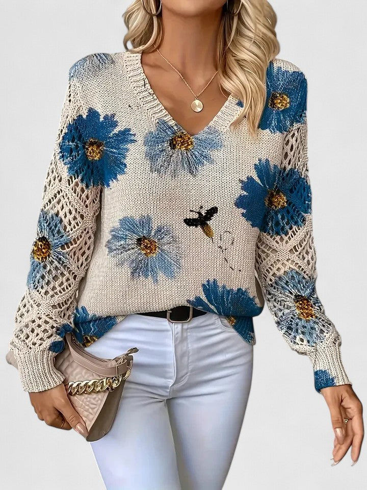 Isabel Suave Sweater – soft & elegant