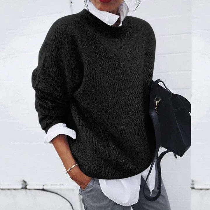Harper Lane Cashmere Sweater – ultra-cozy & timeless