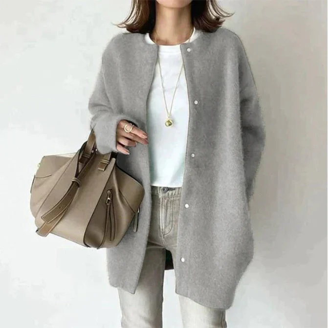 Helena Toplina Cardigan – elegant & cozy