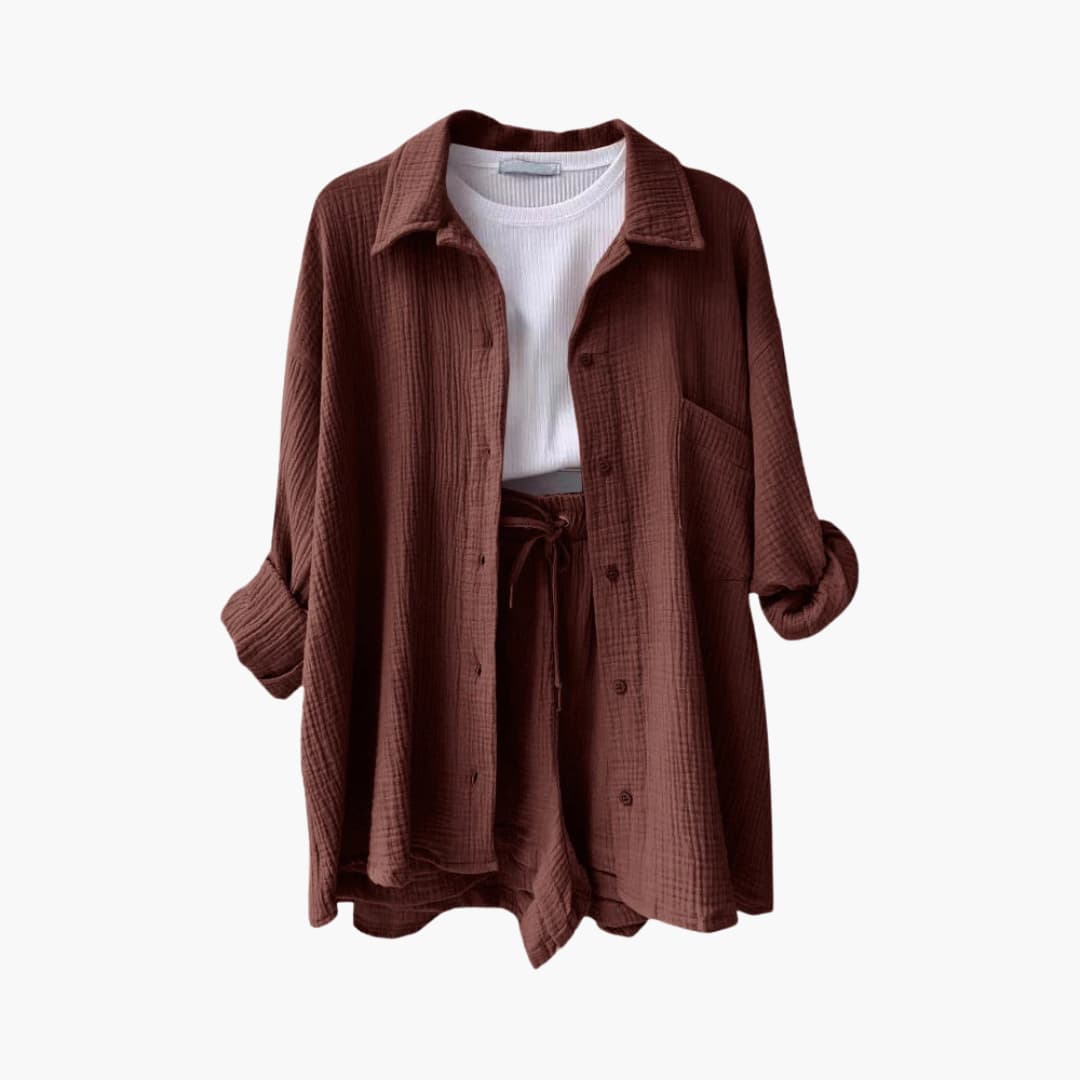Mila Riva Set – airy &amp; versatile