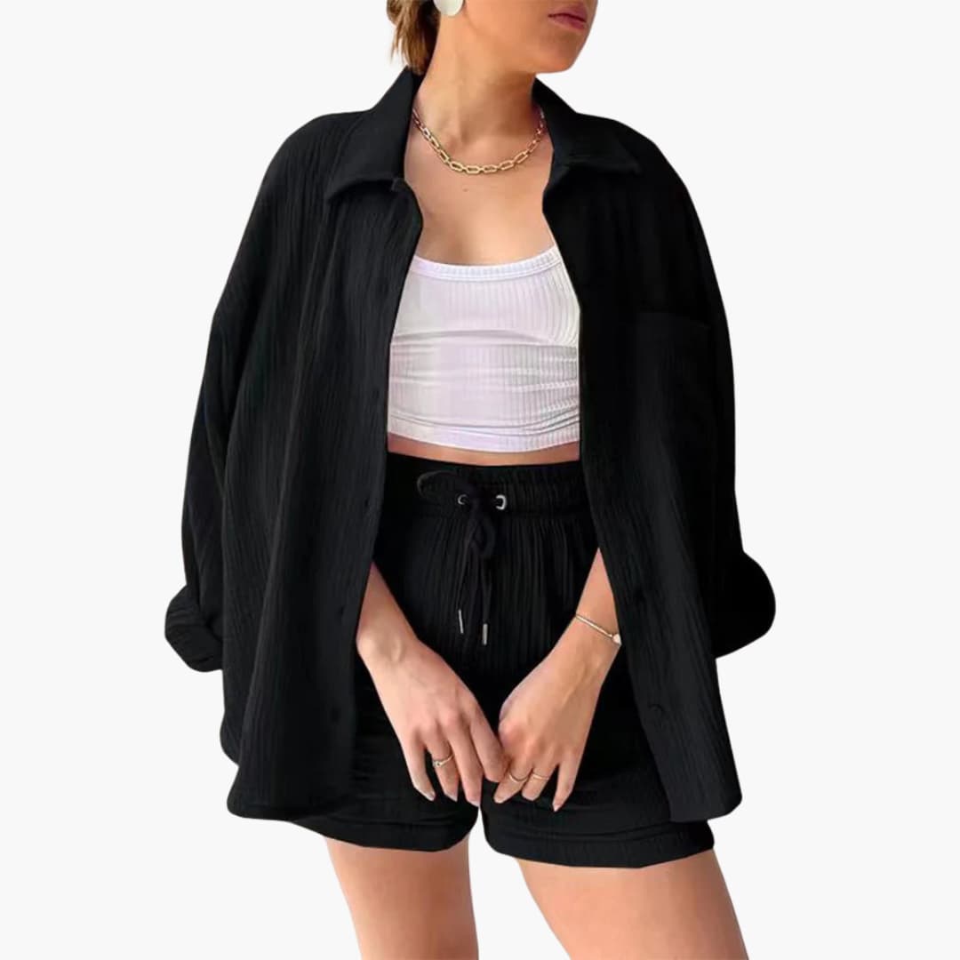 Mila Riva Set – airy &amp; versatile