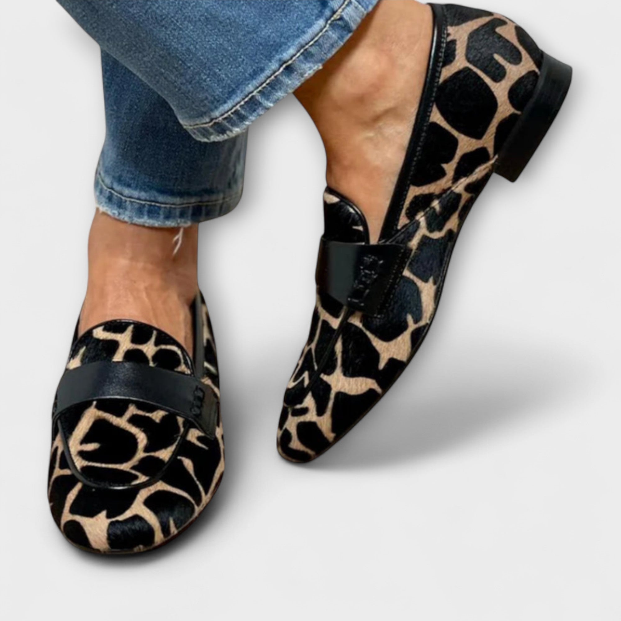 Maja Divlja Loafer – wild & elegant