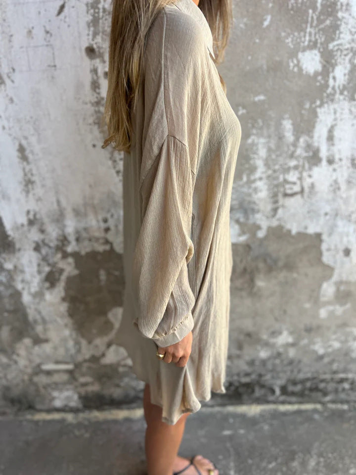 An Mir Set – luchtig & linnen