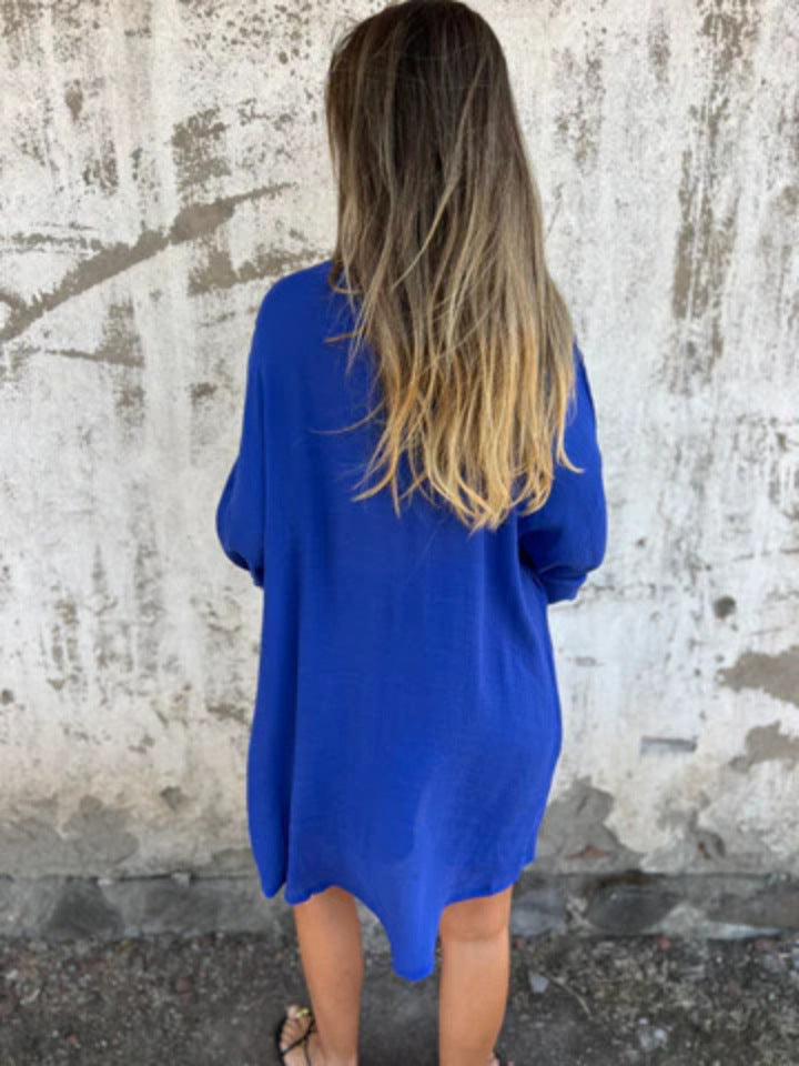 An Mir Set – luchtig & linnen