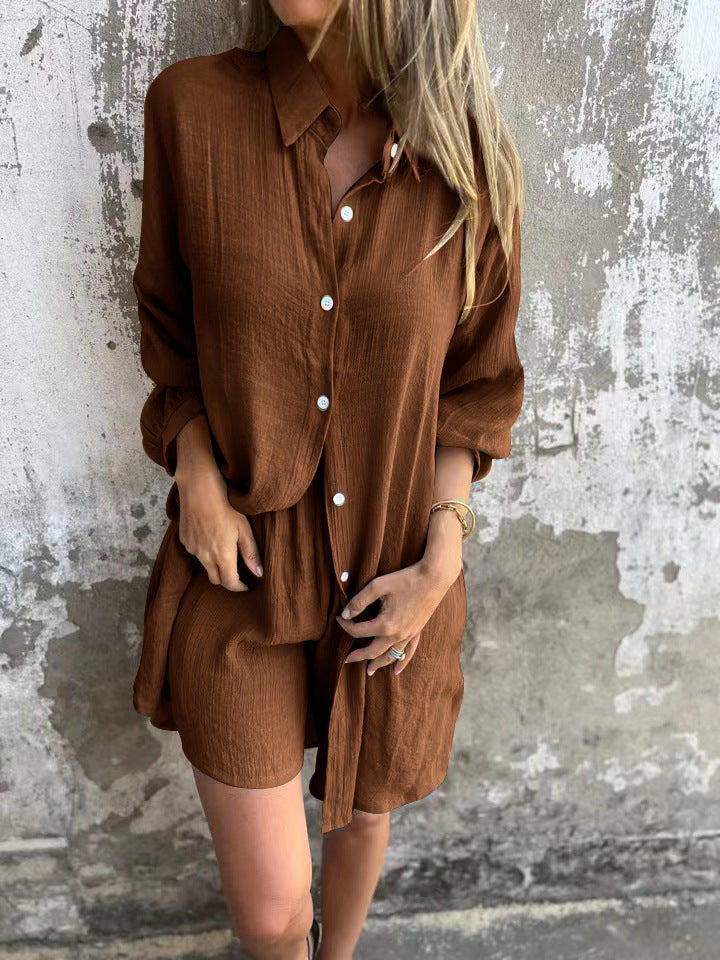 An Mir Set – luchtig & linnen