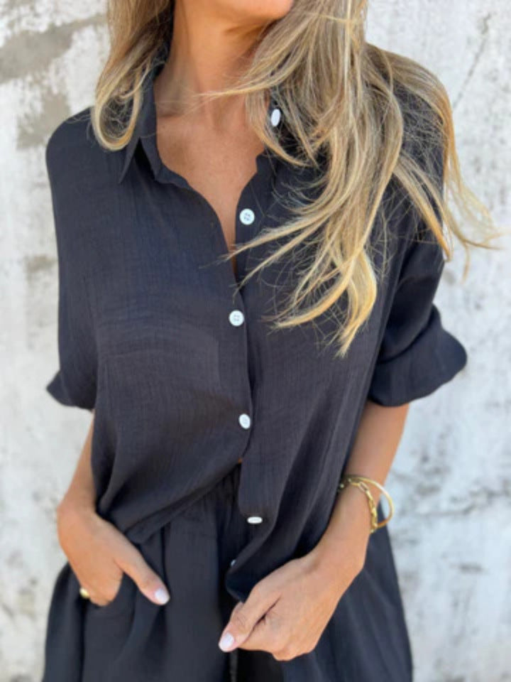 An Mir Set – luchtig & linnen