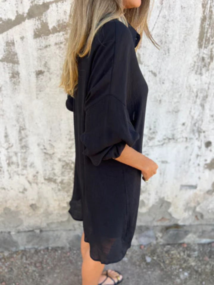 An Mir Set – luchtig & linnen