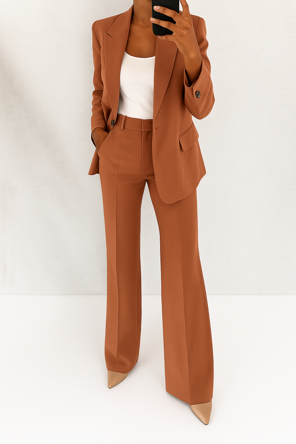 Camille Élégance Set – classic & versatile