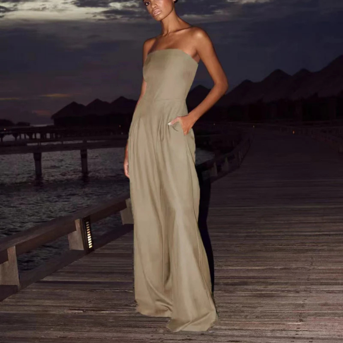 Beatriz Virtude Suit – flattering & flawless