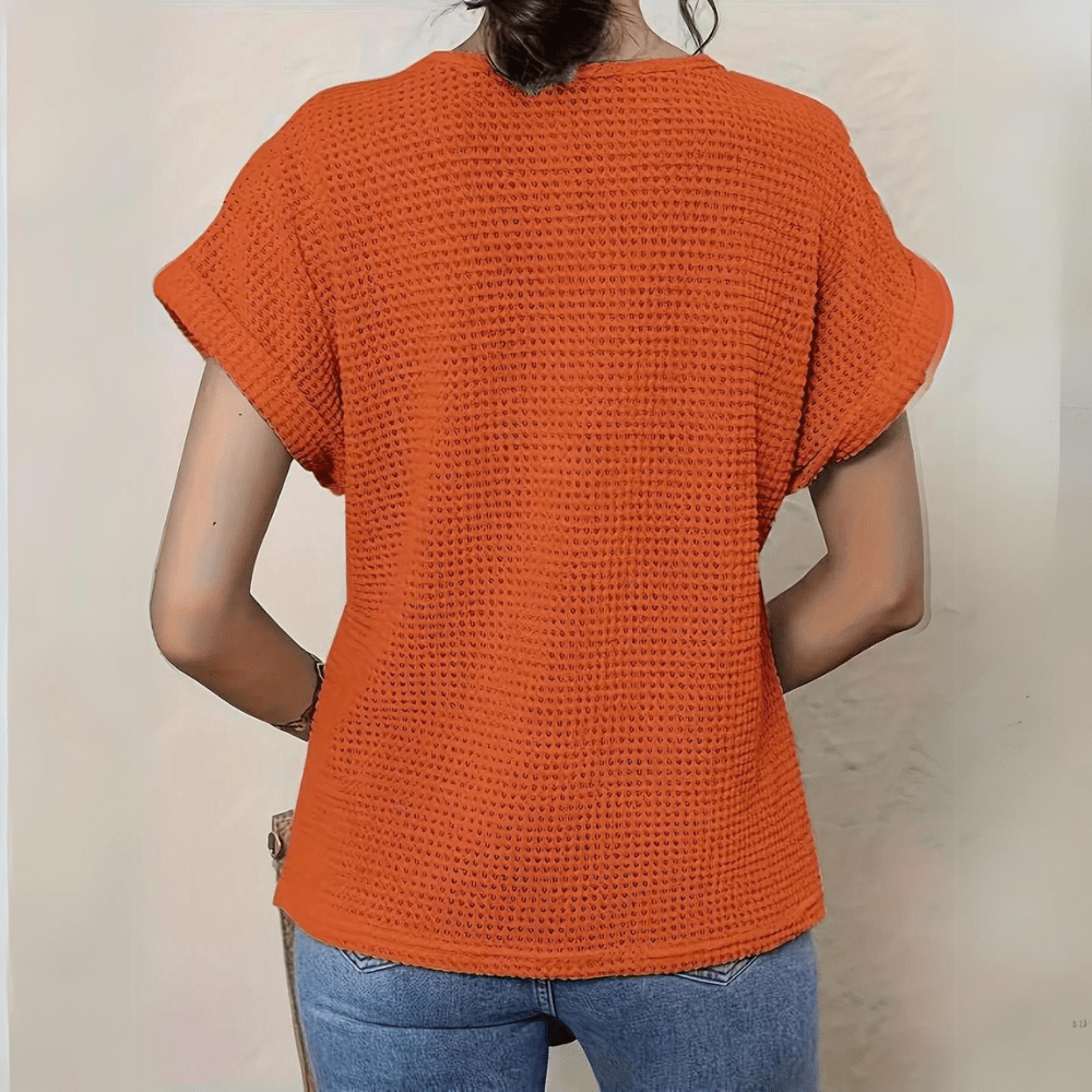 Lucía Boho Top – lace &amp; relaxed fit