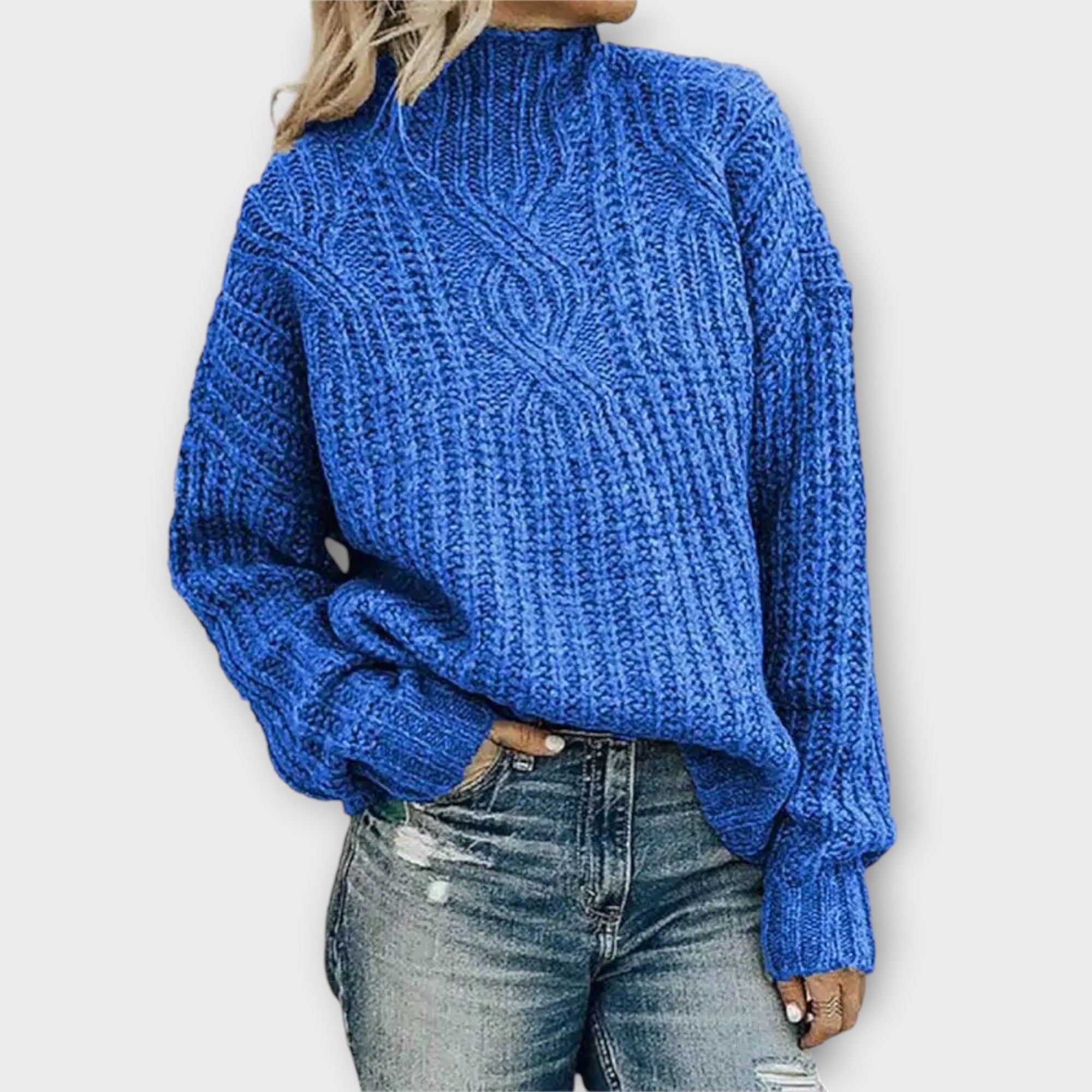 Chloe Grant Sweater – cozy & versatile