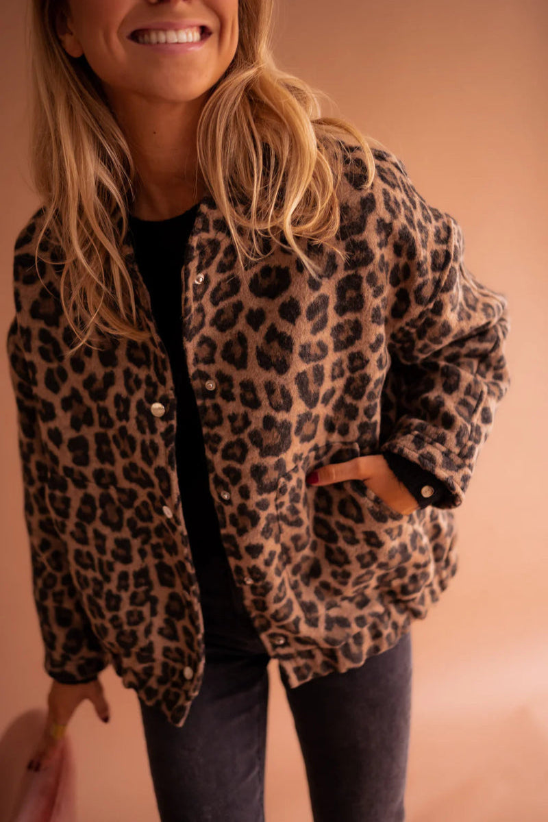 Sophie Harper Jacket – bold & timeless