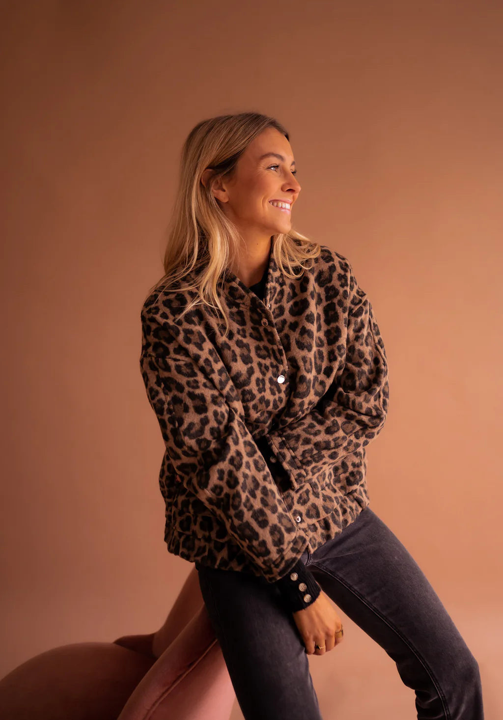 Sophie Harper Jacket – bold & timeless