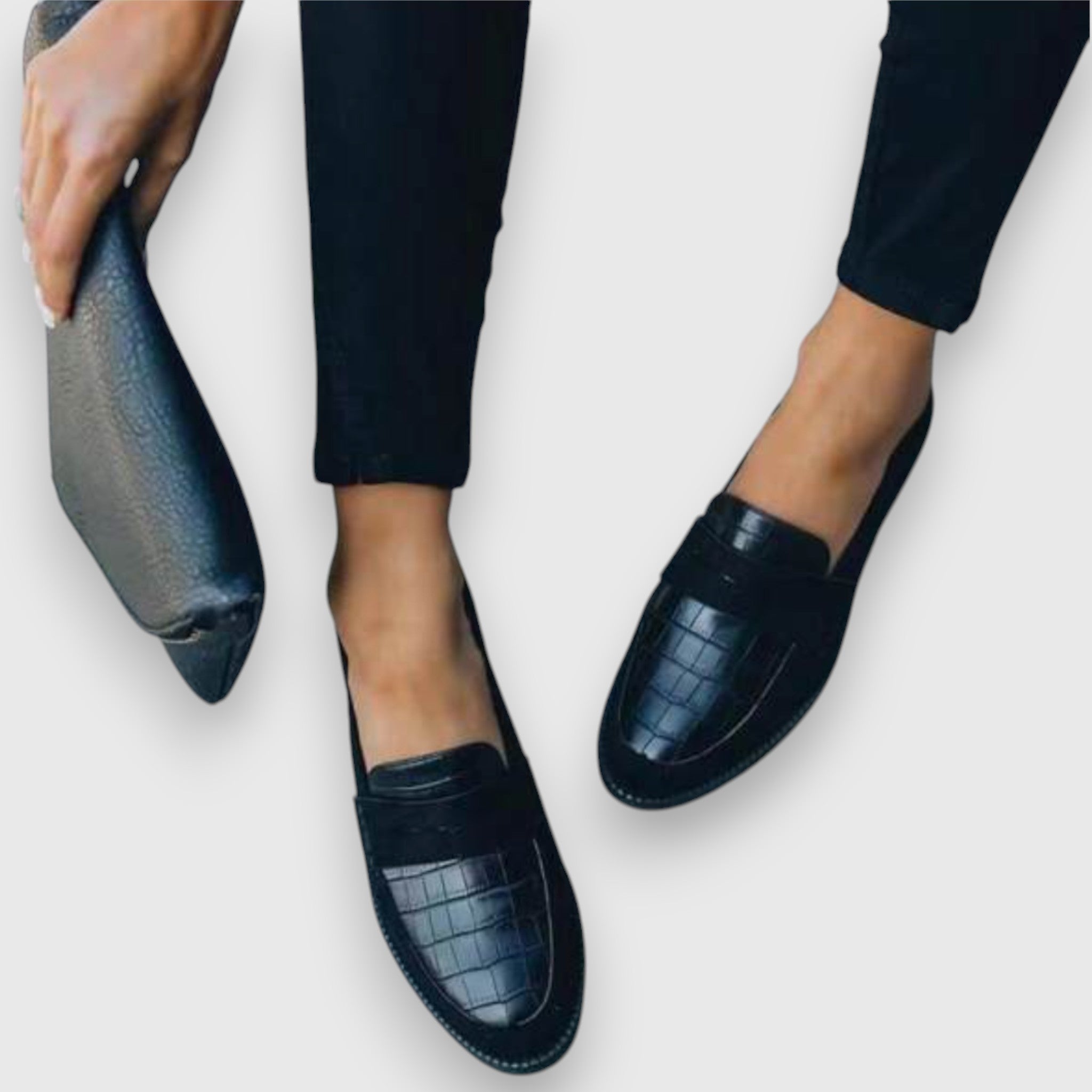 Maja Stil Loafer – supple & refined