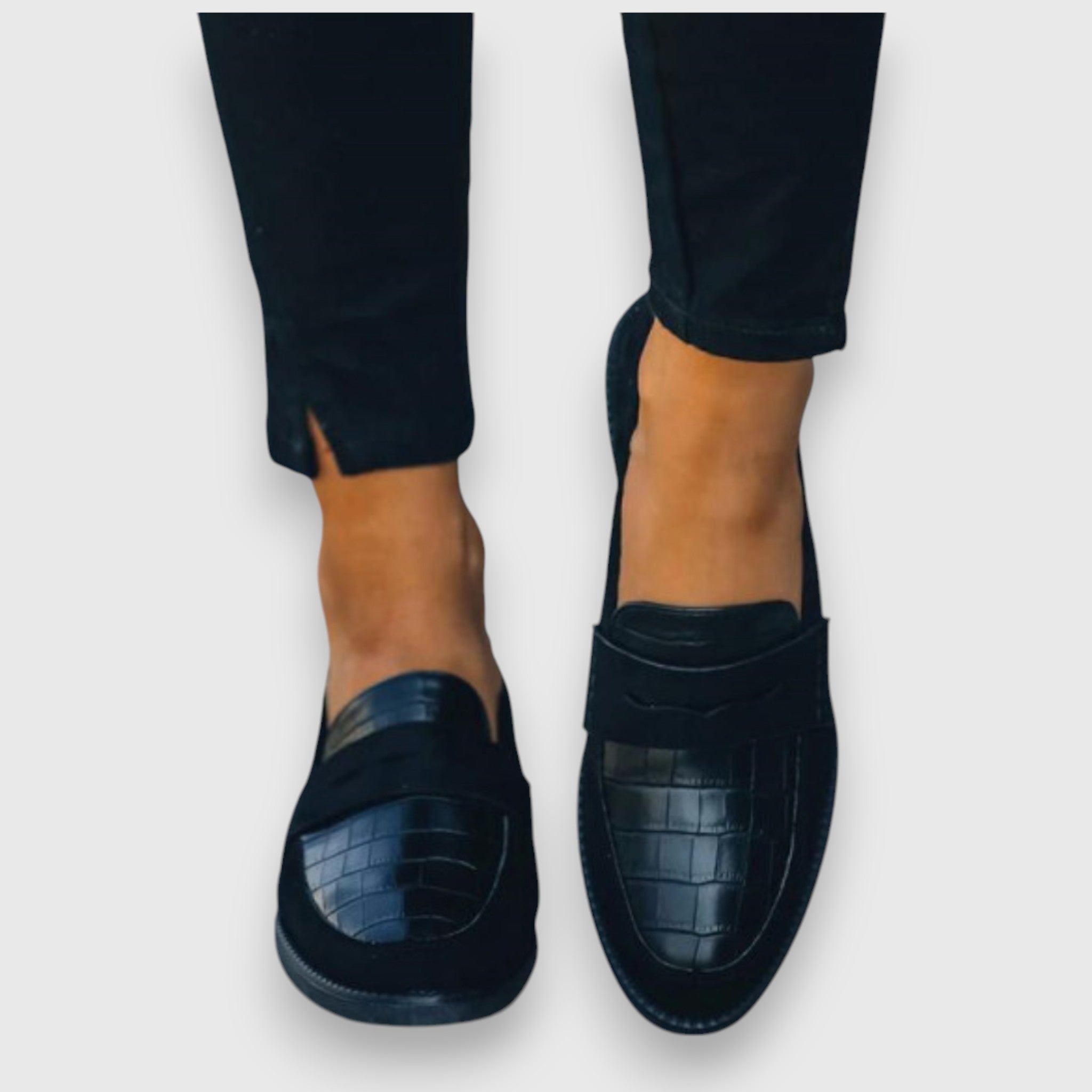 Maja Stil Loafer – supple & refined