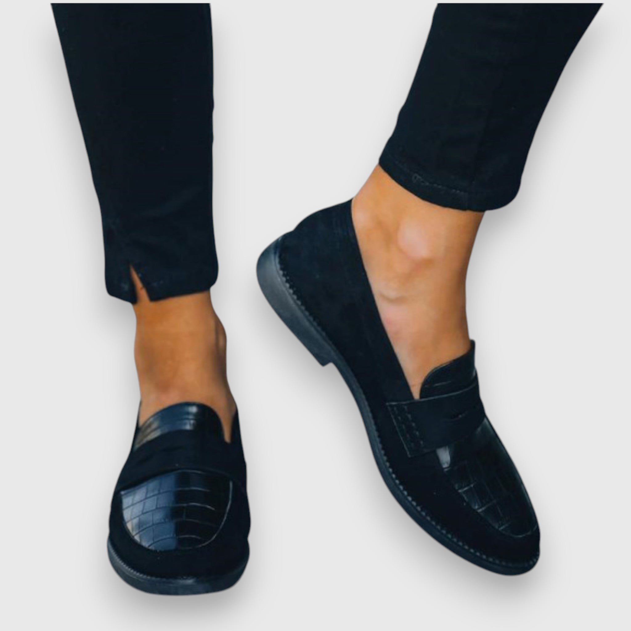 Maja Stil Loafer – supple & refined