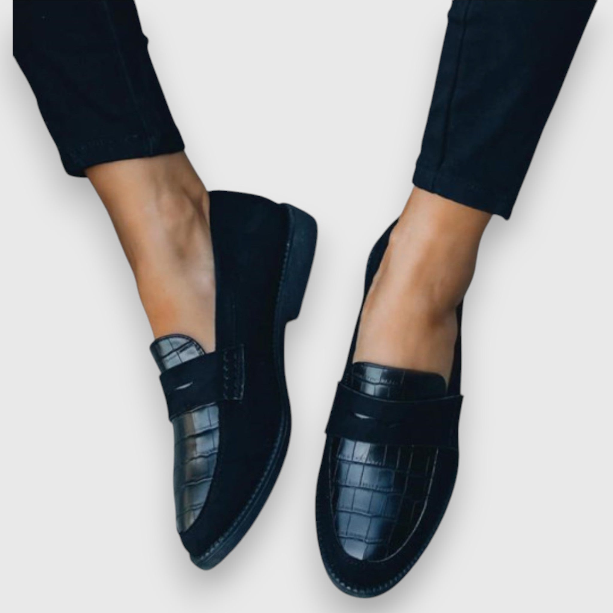 Maja Stil Loafer – supple & refined
