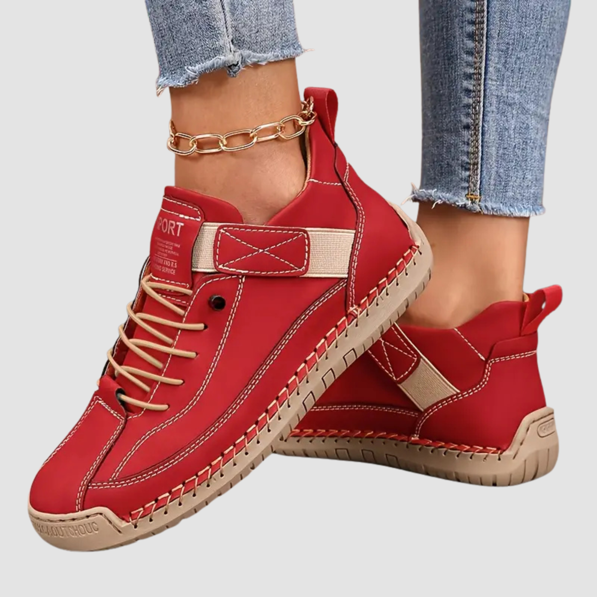 Maja Korak Sneakers – orthopedic & lightweight