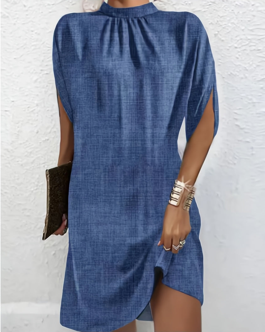 Camille Élégance Dress – flattering &amp; minimalist