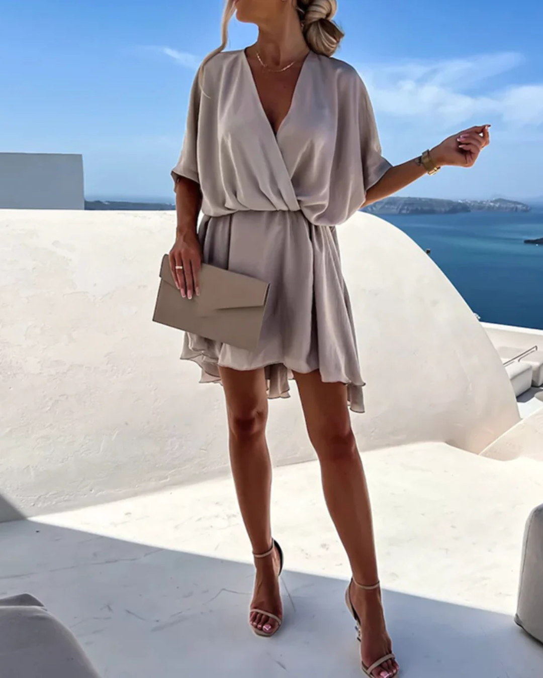 Clara Soleil Kleid – verspielt &amp; luftig