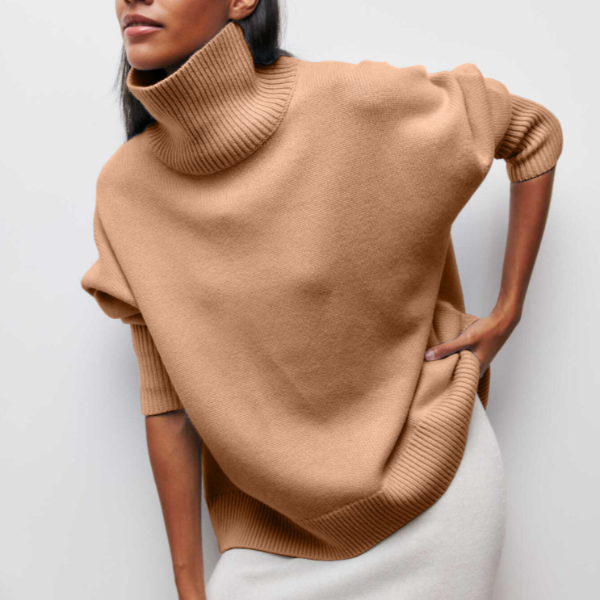 Maya Lane Sweater – cozy & timeless