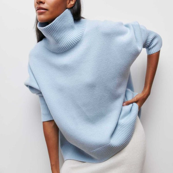 Maya Lane Sweater – cozy & timeless