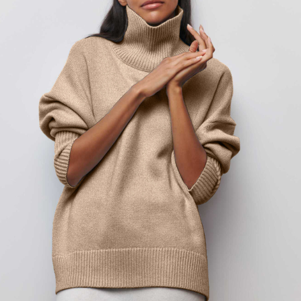Maya Lane Sweater – cozy & timeless