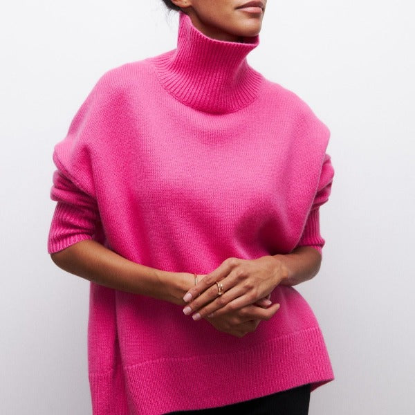 Maya Lane Sweater – cozy & timeless