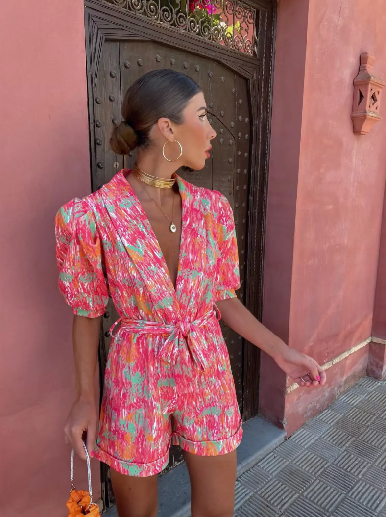 Beatriz Solarity Suit – airy & refined